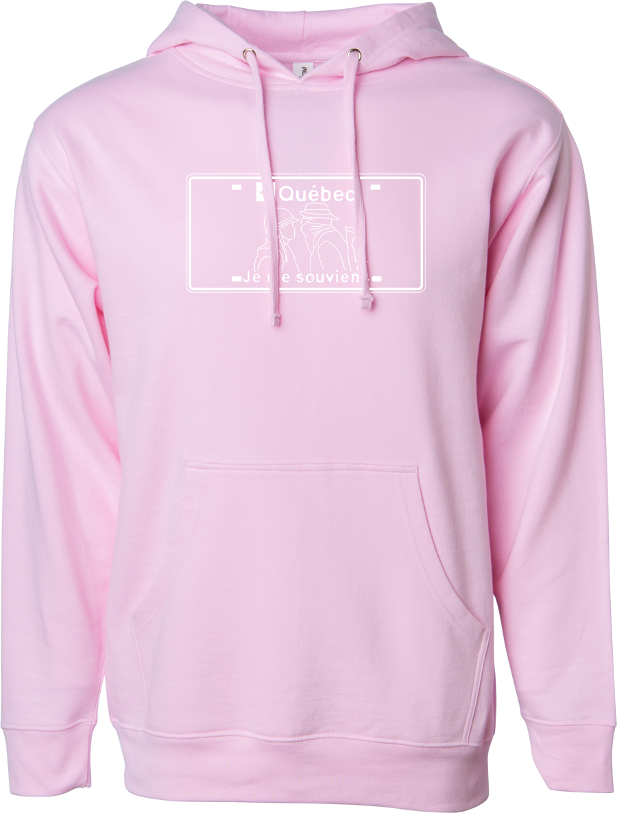 Hoodie JE ME SOUVIENS
