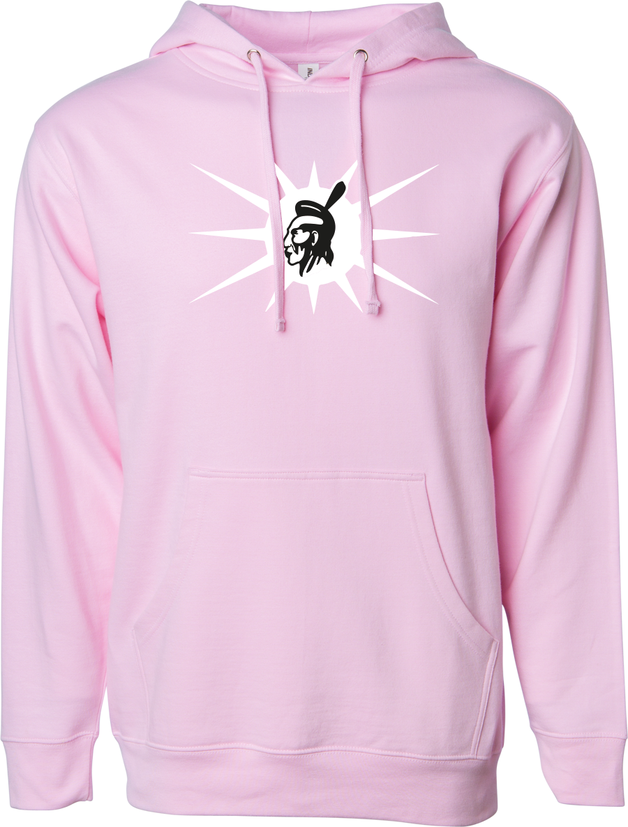 Hoodie WARRIOR
