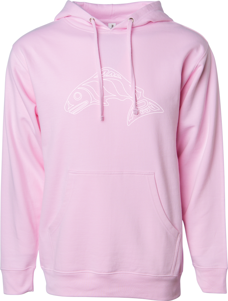 Hoodie POISSON
