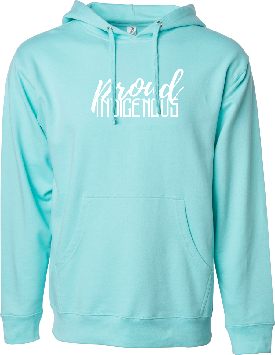 Hoodie PROUD INDIGENOUS