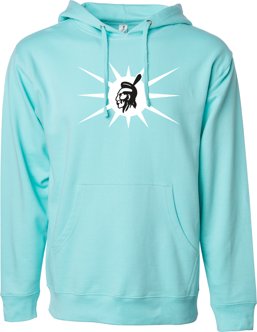Hoodie WARRIOR