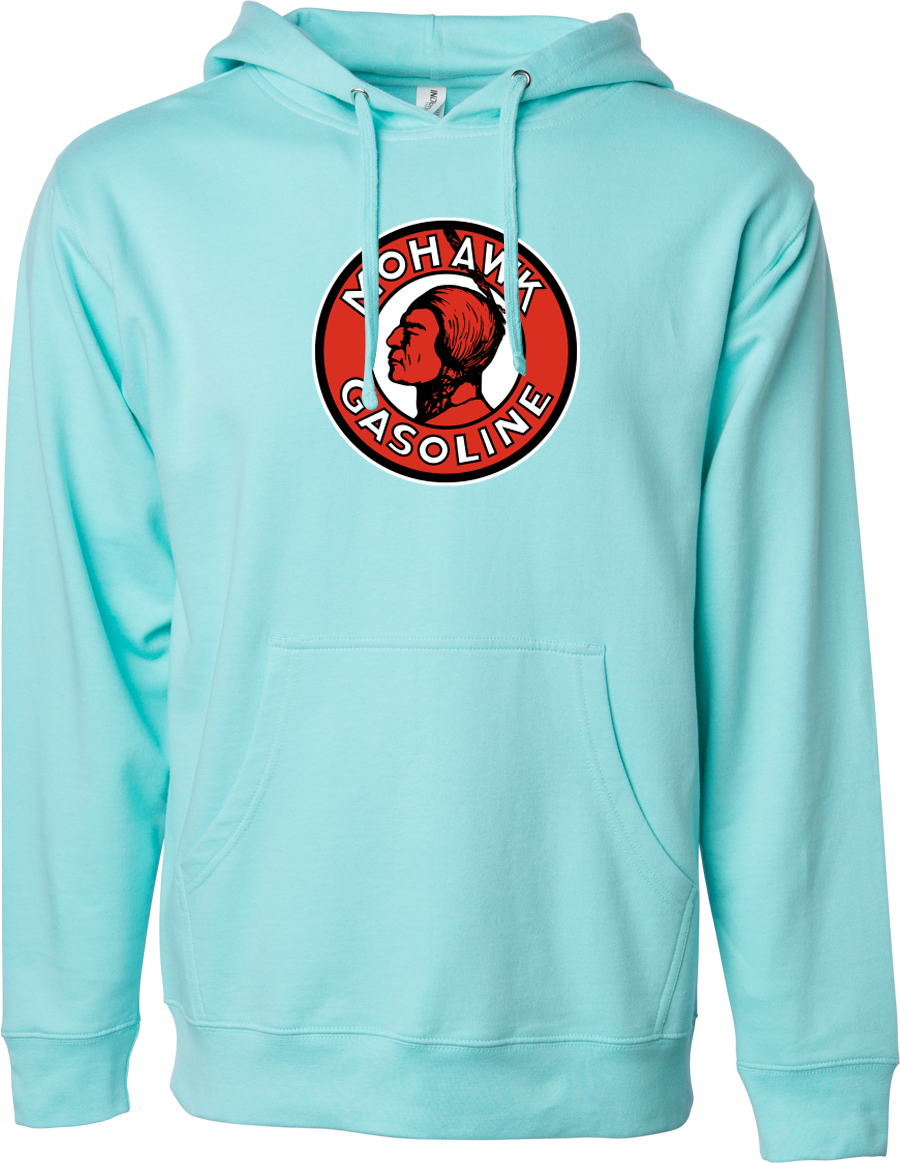 Hoodie MOHAWK GASOLINE