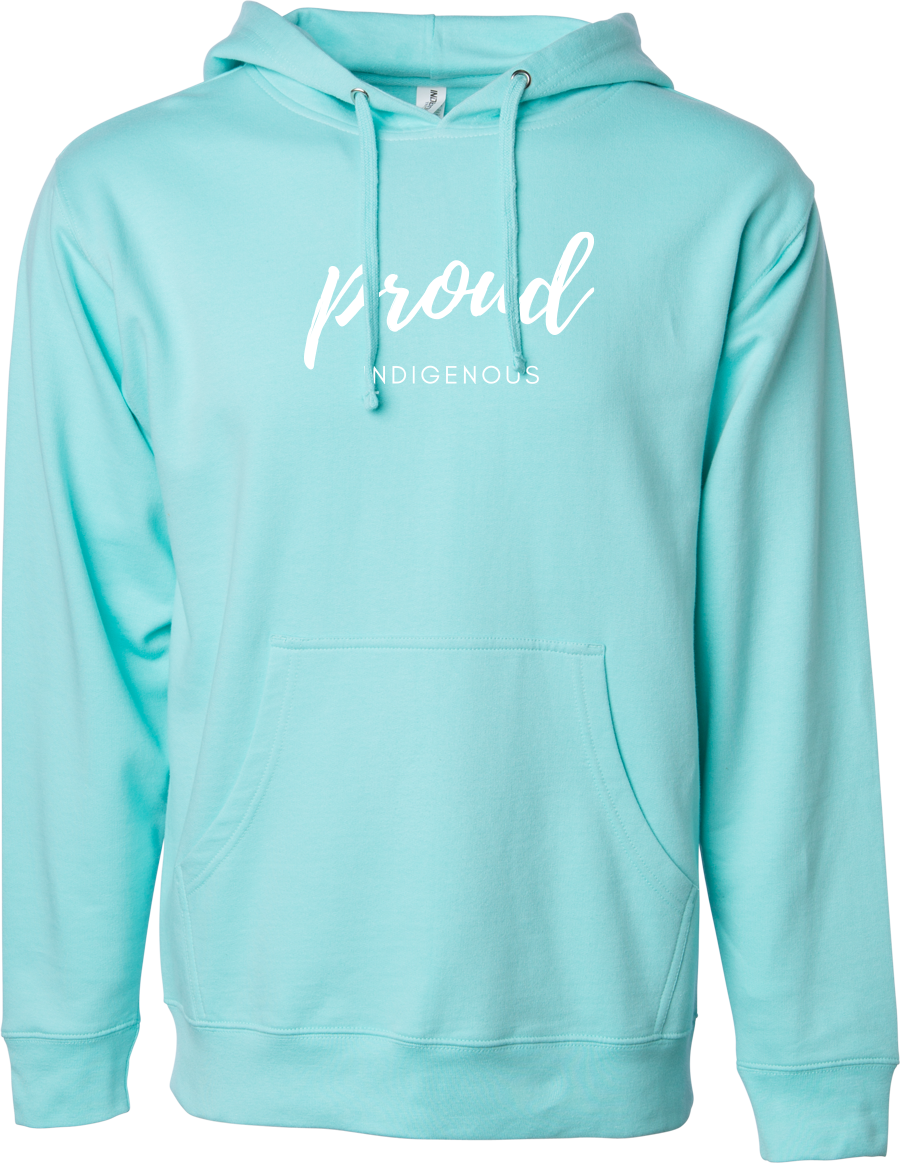 Hoodie PROUD