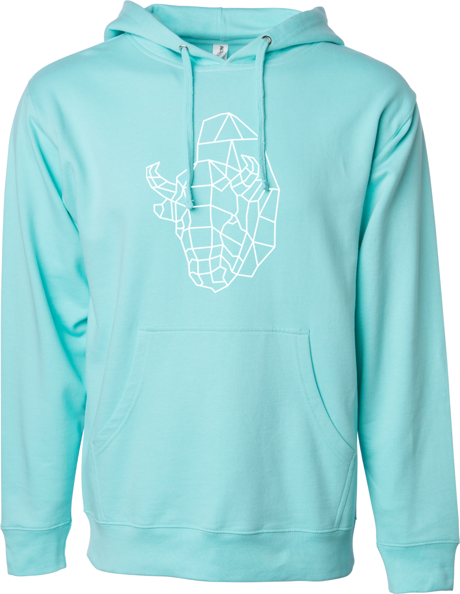 Hoodie BISON