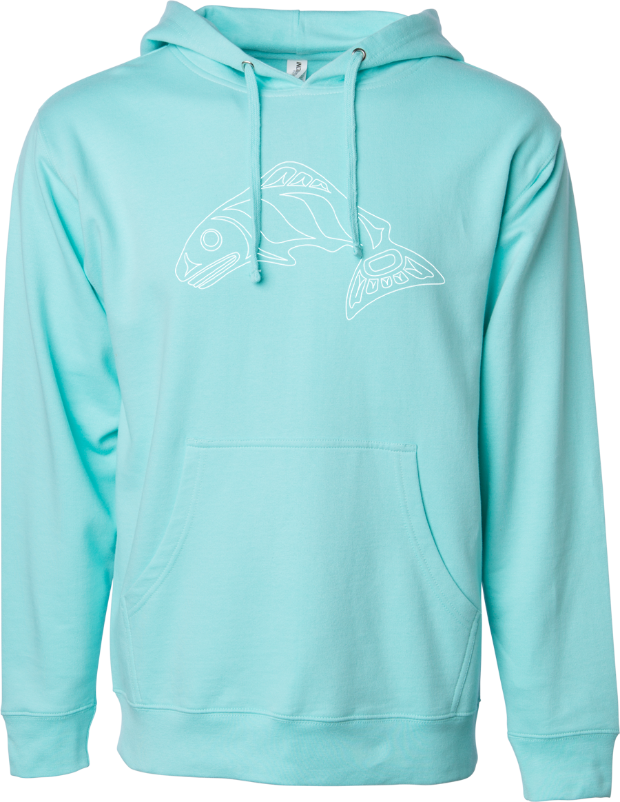 Hoodie POISSON