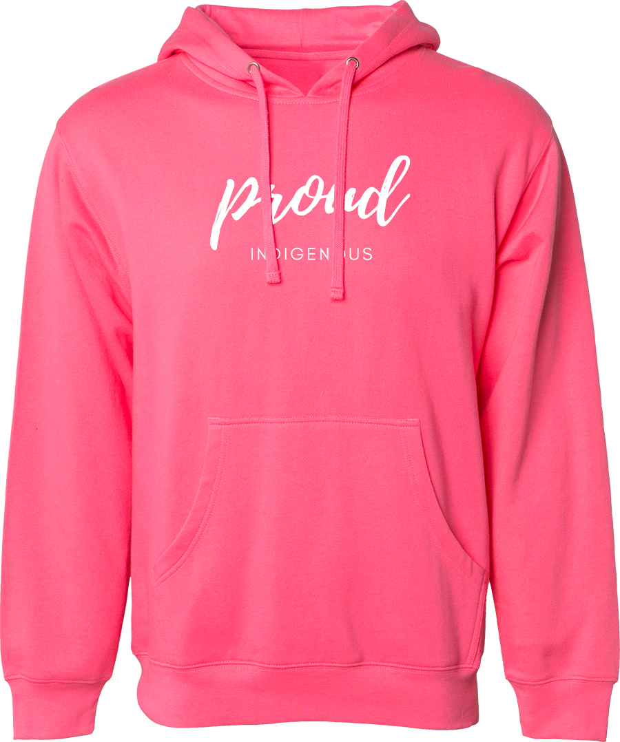 Hoodie PROUD