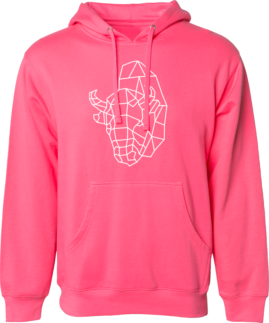 Hoodie BISON