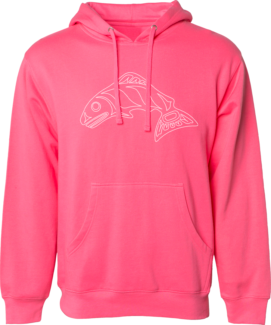 Hoodie POISSON
