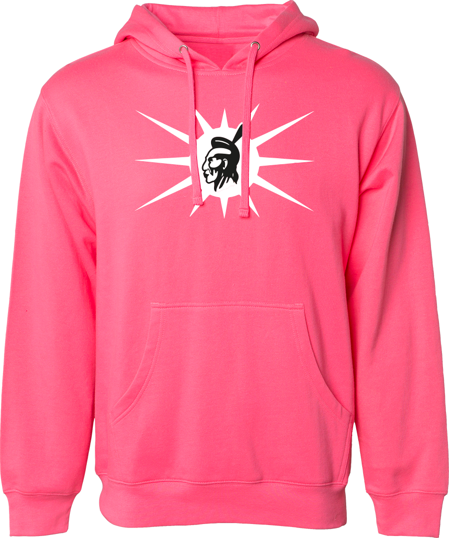 Hoodie WARRIOR