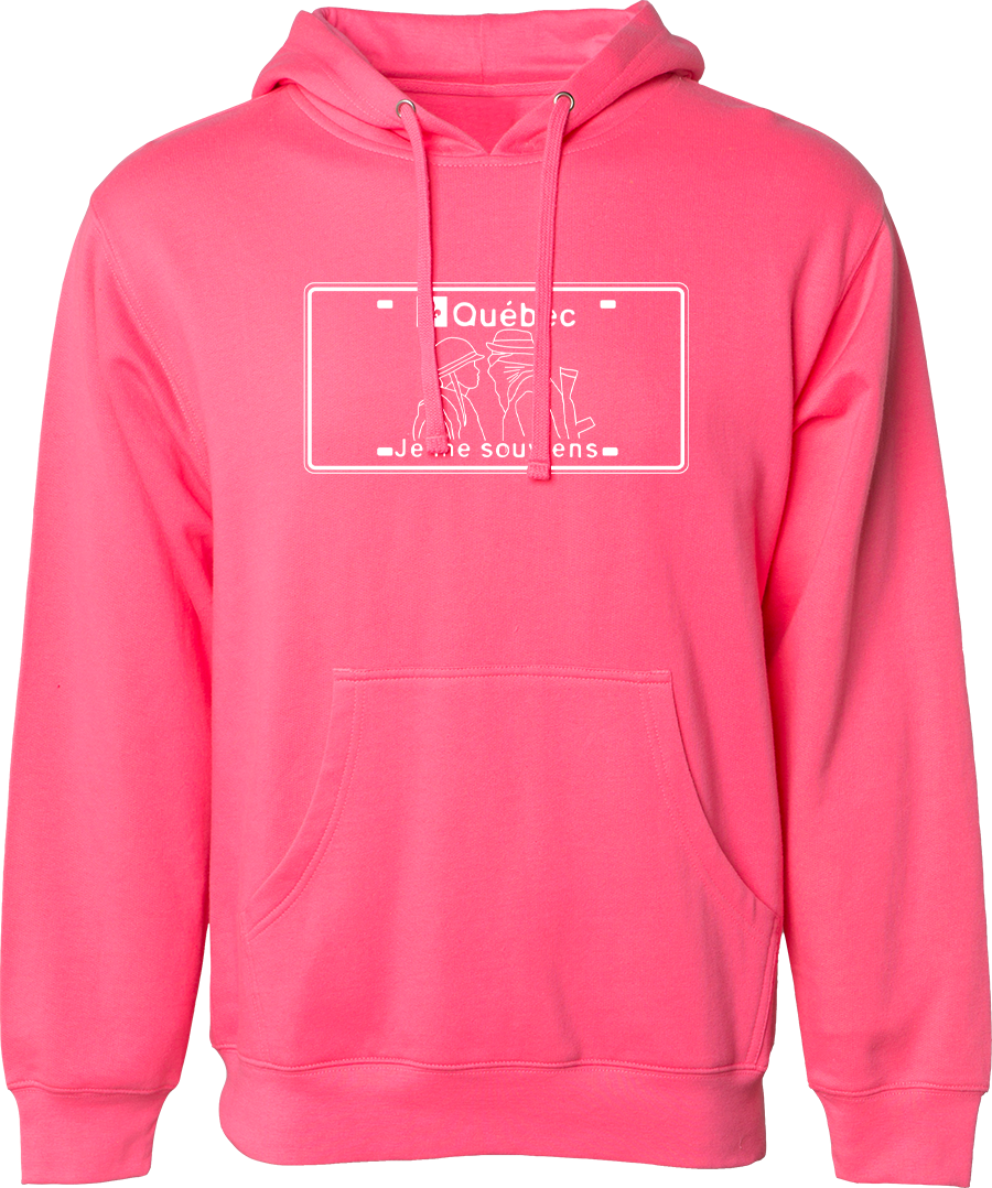 Hoodie JE ME SOUVIENS