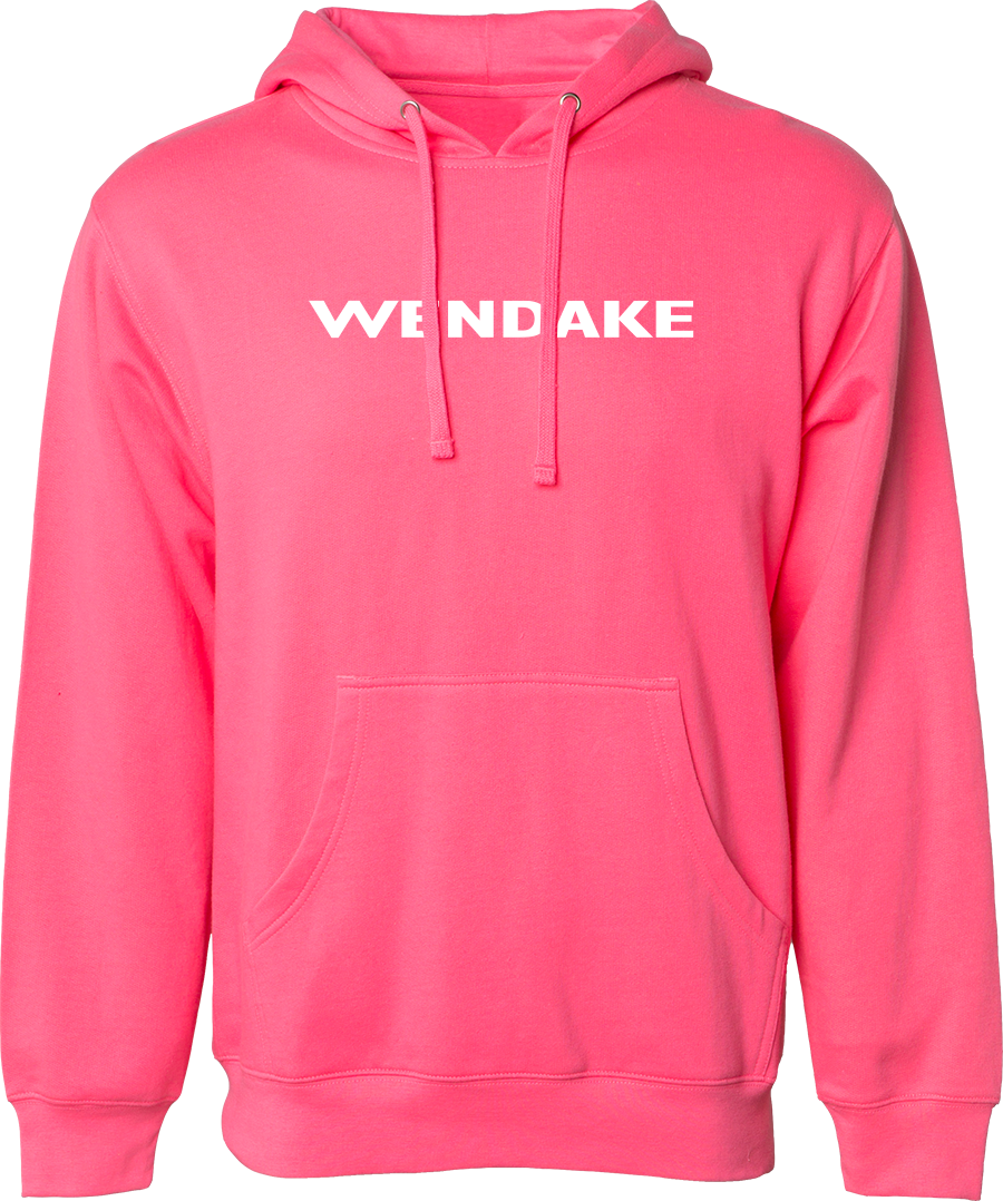 Hoodie SIMPLY WENDAKE