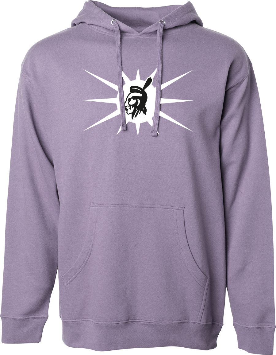 Hoodie WARRIOR