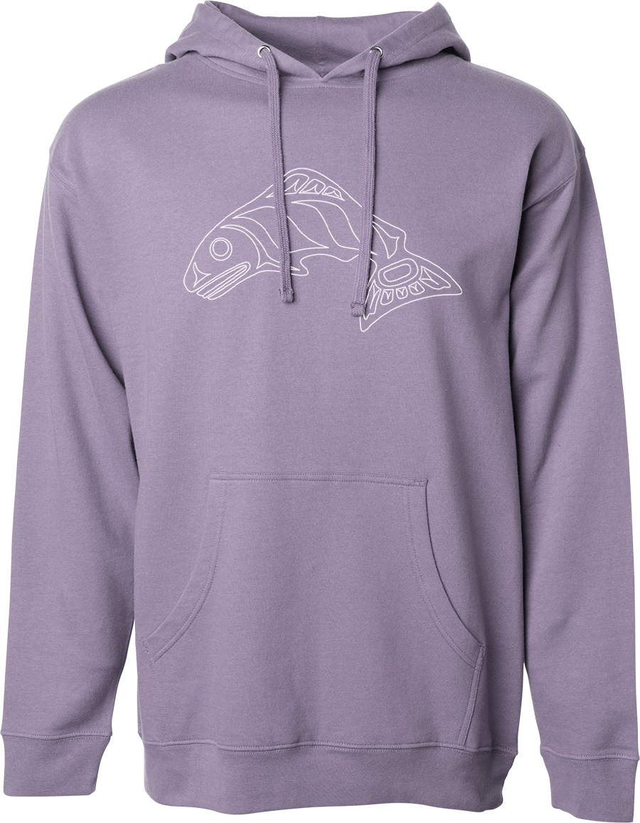 Hoodie POISSON