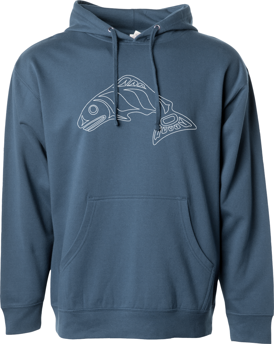 Hoodie POISSON