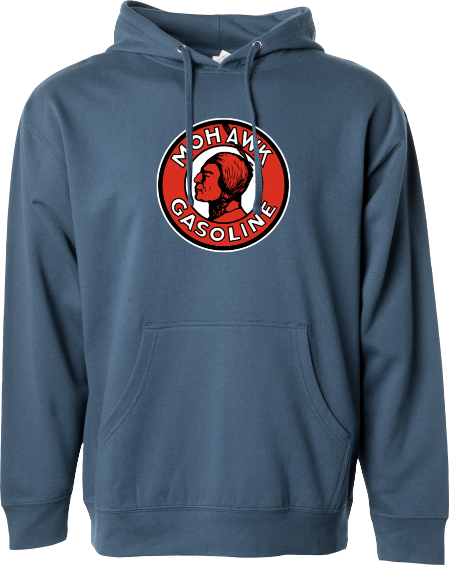 Hoodie MOHAWK GASOLINE