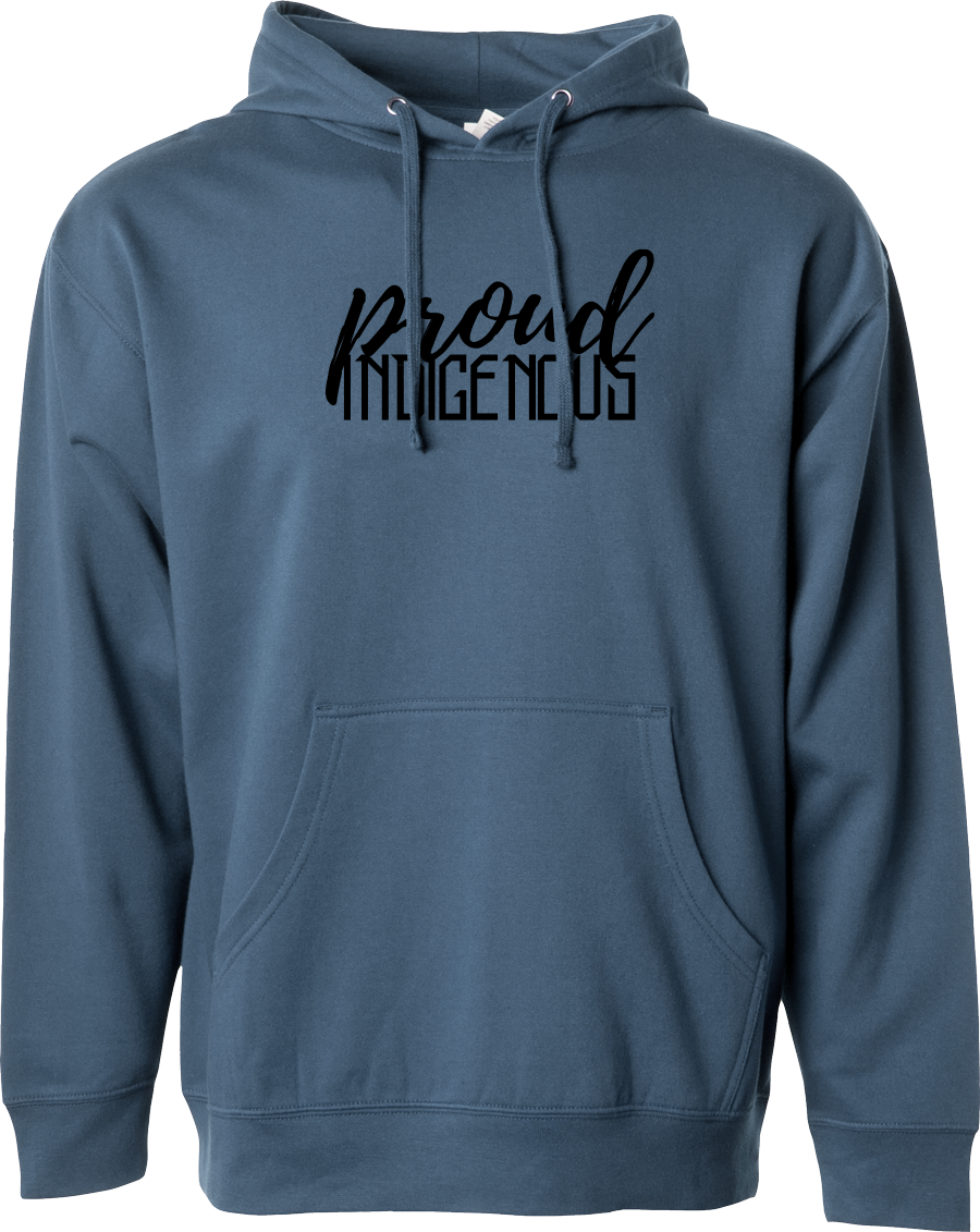 Hoodie PROUD INDIGENOUS