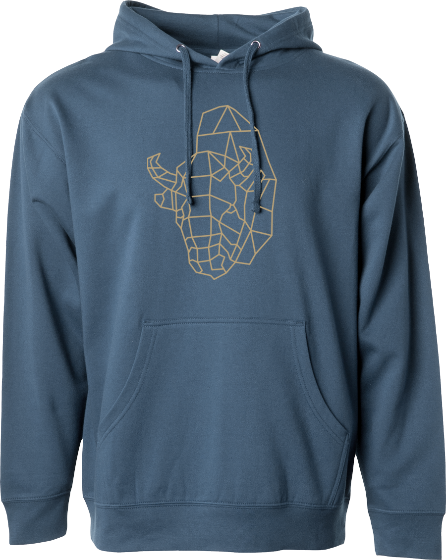 Hoodie BISON