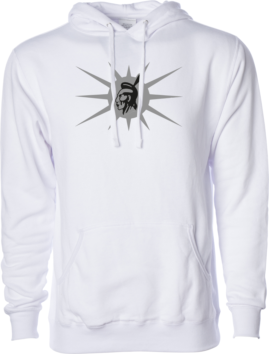 Hoodie WARRIOR