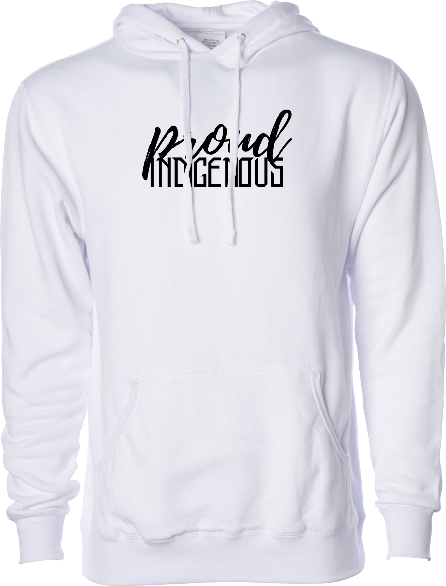 Hoodie PROUD INDIGENOUS