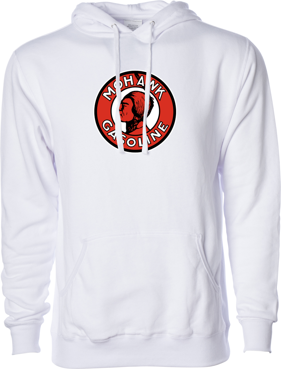Hoodie MOHAWK GASOLINE