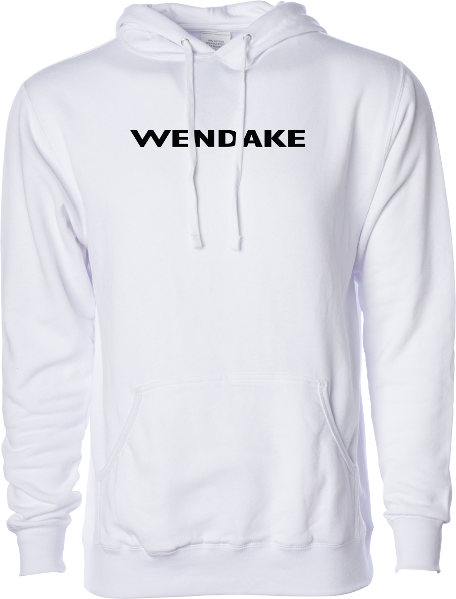 Hoodie SIMPLY WENDAKE