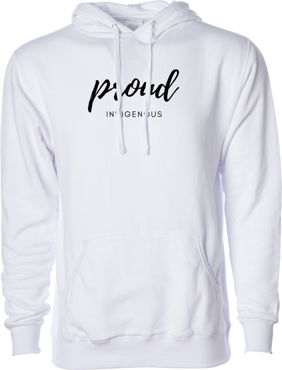 Hoodie PROUD