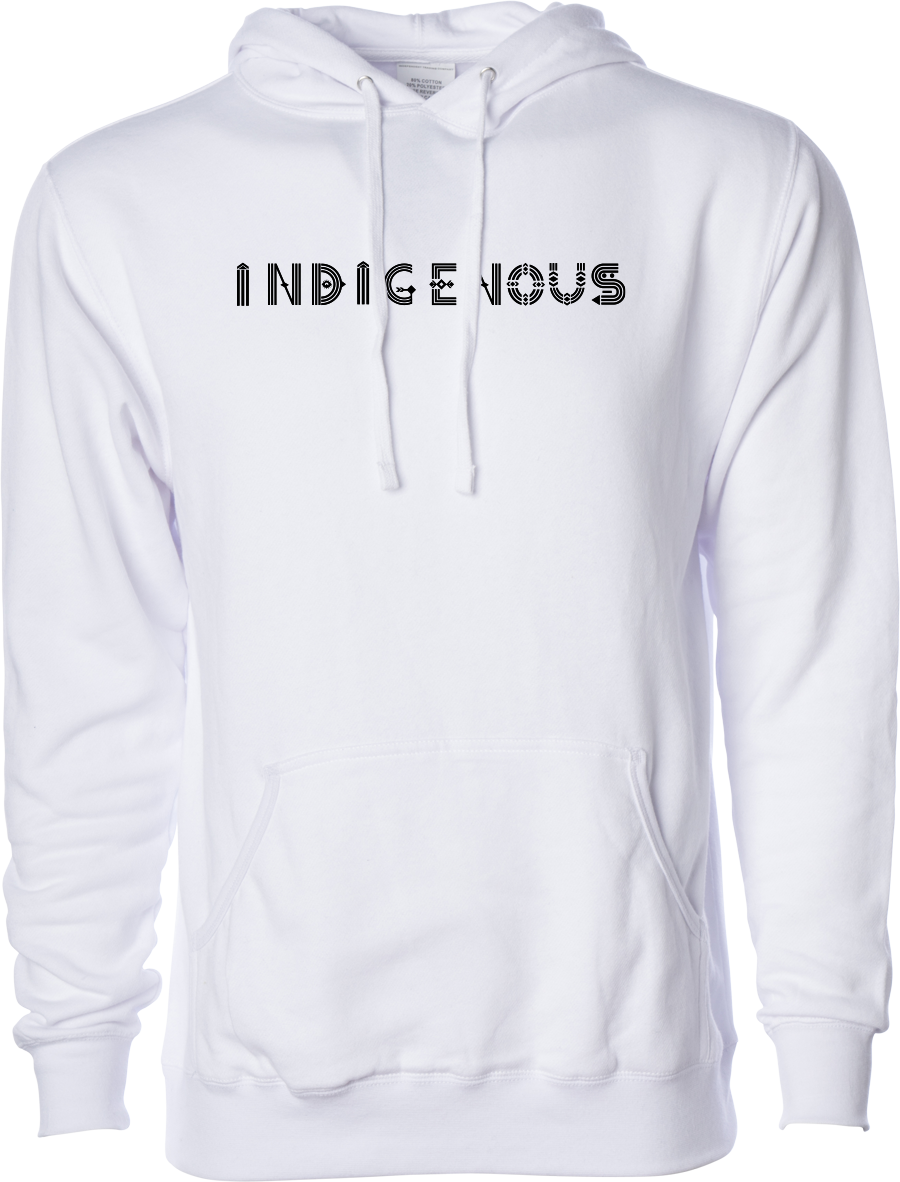 Hoodie INDIGENOUS